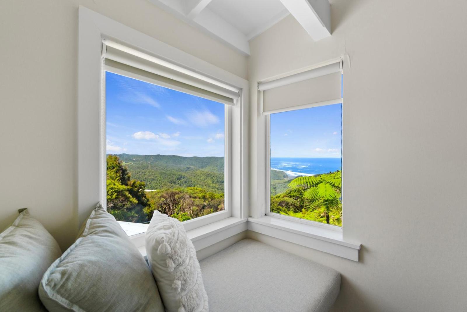 Piha - City Escape, Piha Holiday Home Εξωτερικό φωτογραφία