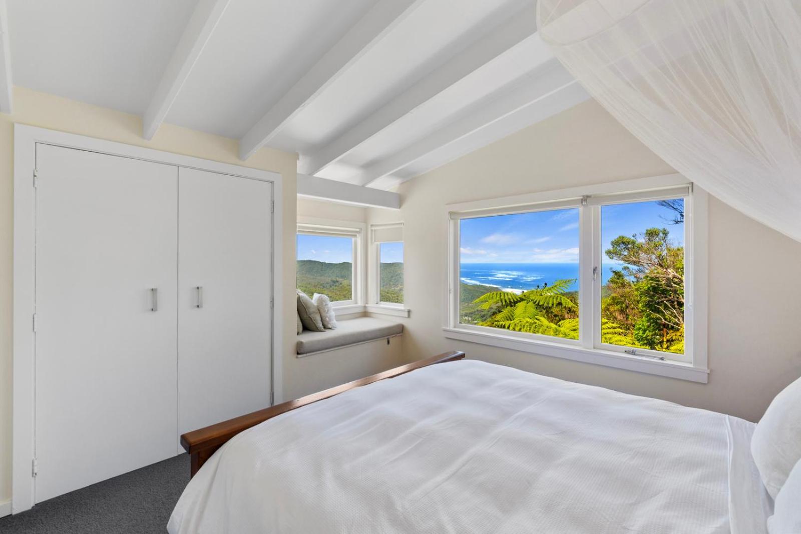 Piha - City Escape, Piha Holiday Home Εξωτερικό φωτογραφία