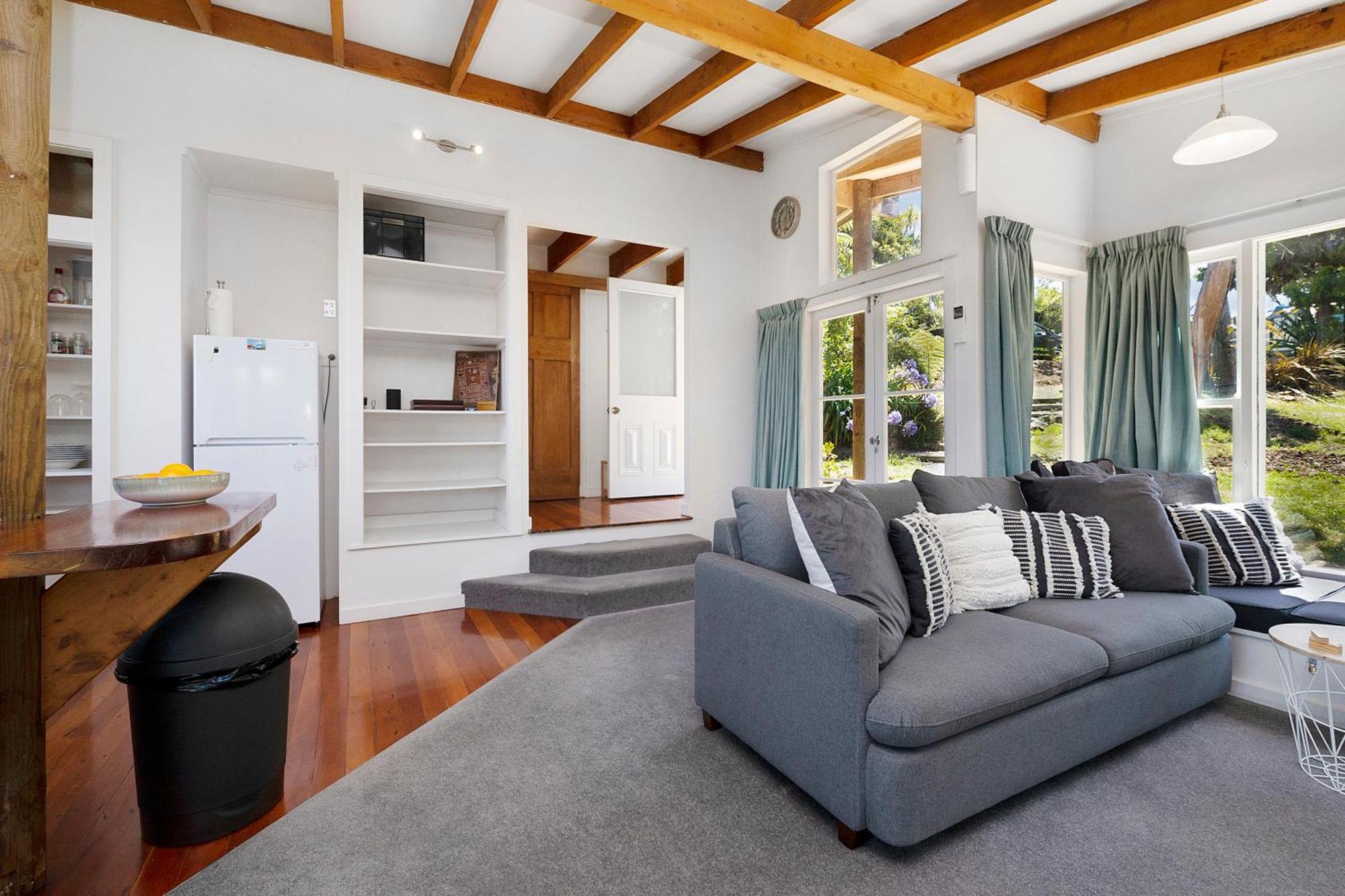 Piha - City Escape, Piha Holiday Home Εξωτερικό φωτογραφία